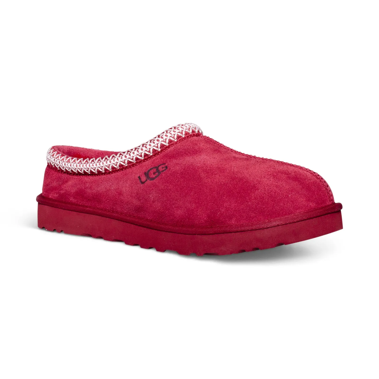 UGG Tasman Red Wine Slippers - Men's