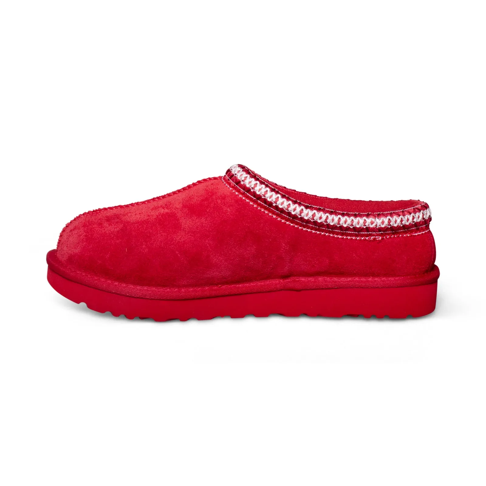 UGG Tasman Samba Red TNL Slippers - Women's