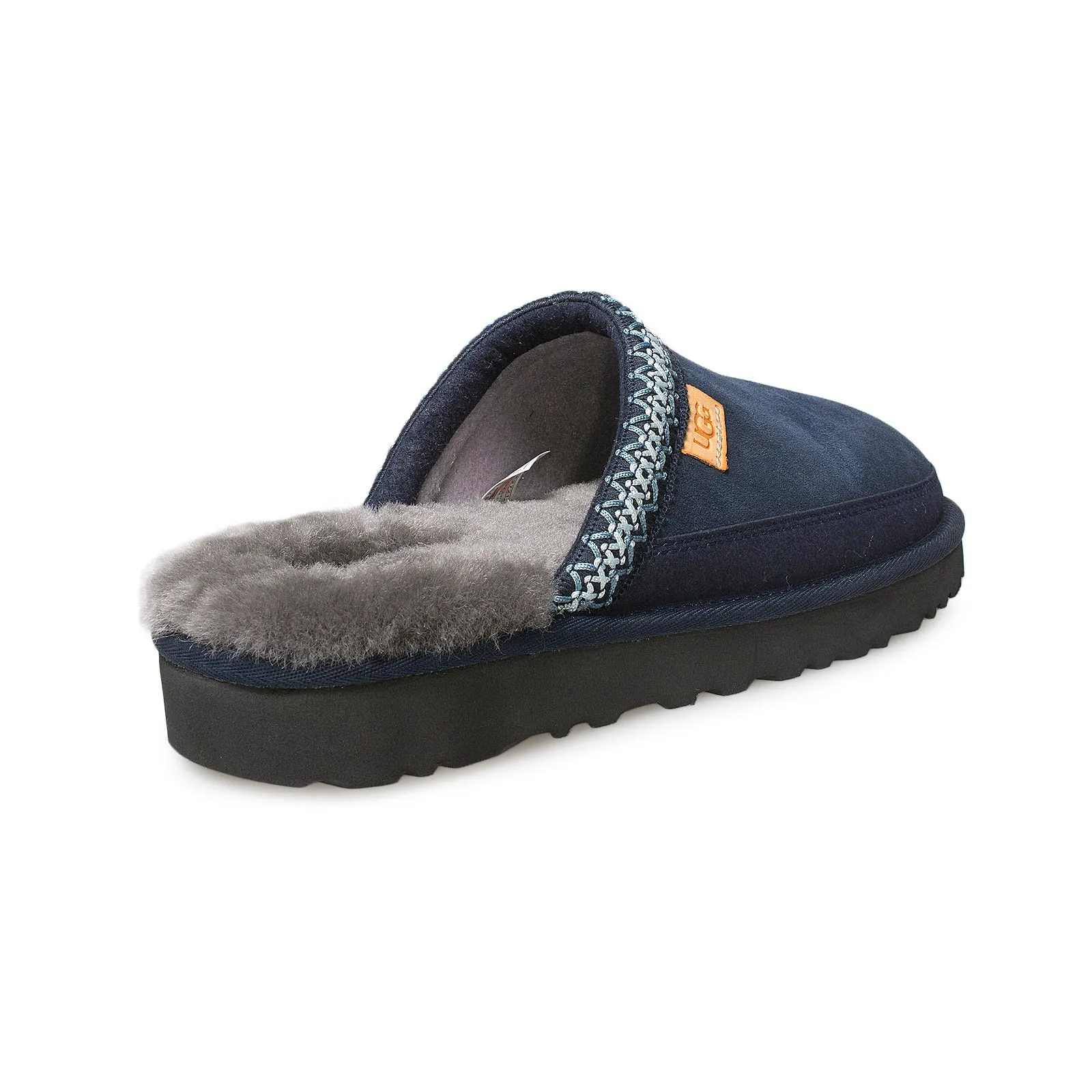 UGG Tasman Slip On Dark Sapphire Slippers - Men's