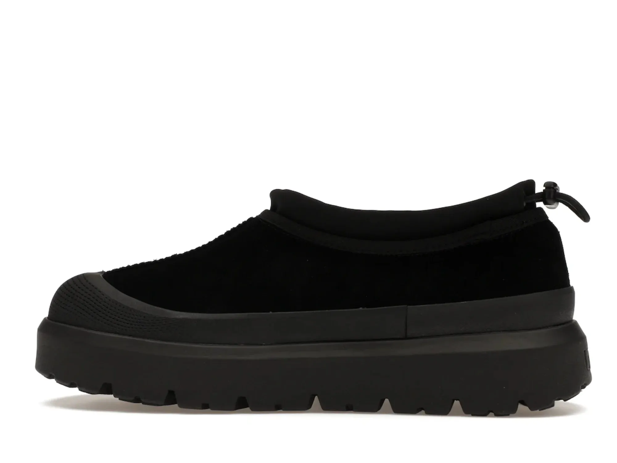 UGG Tasman Weather Hybrid Slipper "Black"