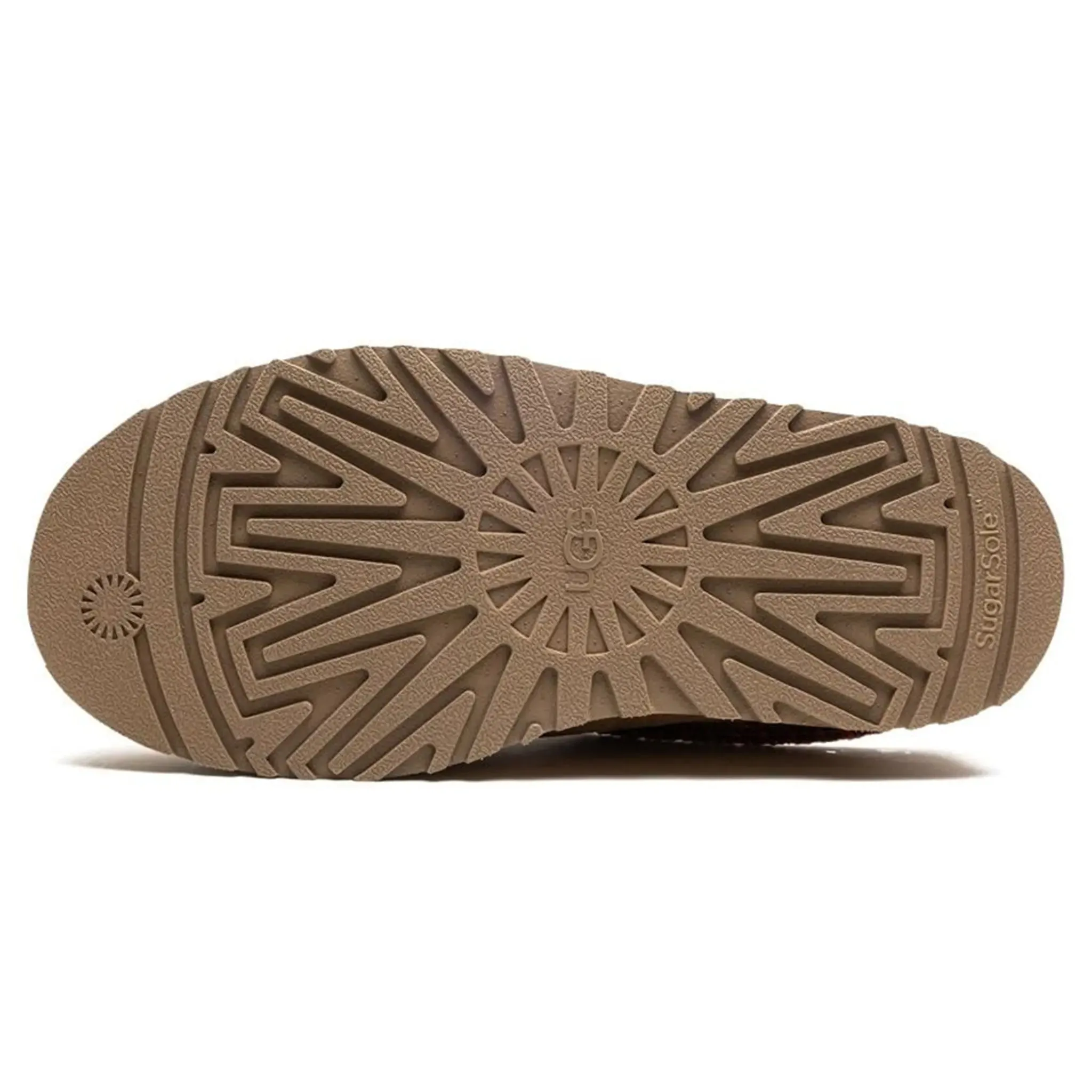 UGG Tazz Chestnut Kids Slippers