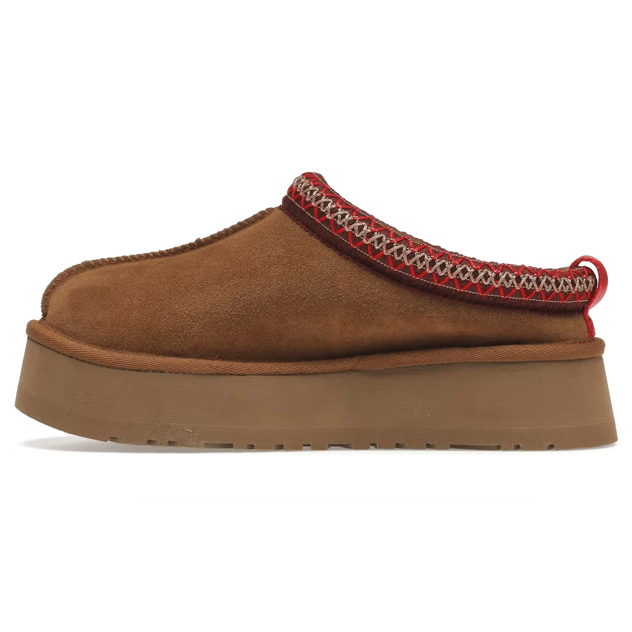 UGG Tazz Chestnut Slippers (W)