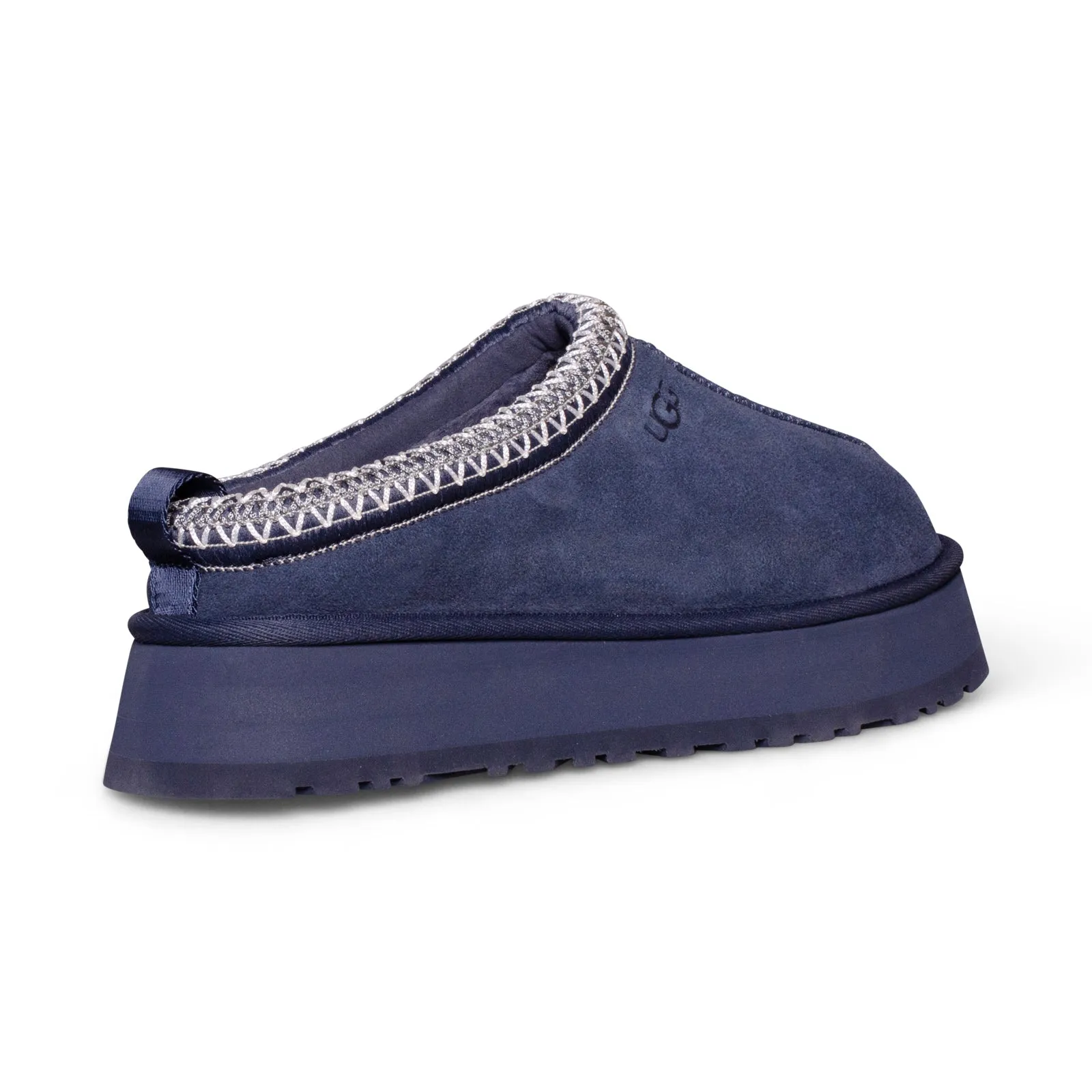 UGG Tazz Eve Blue Slippers - Women's