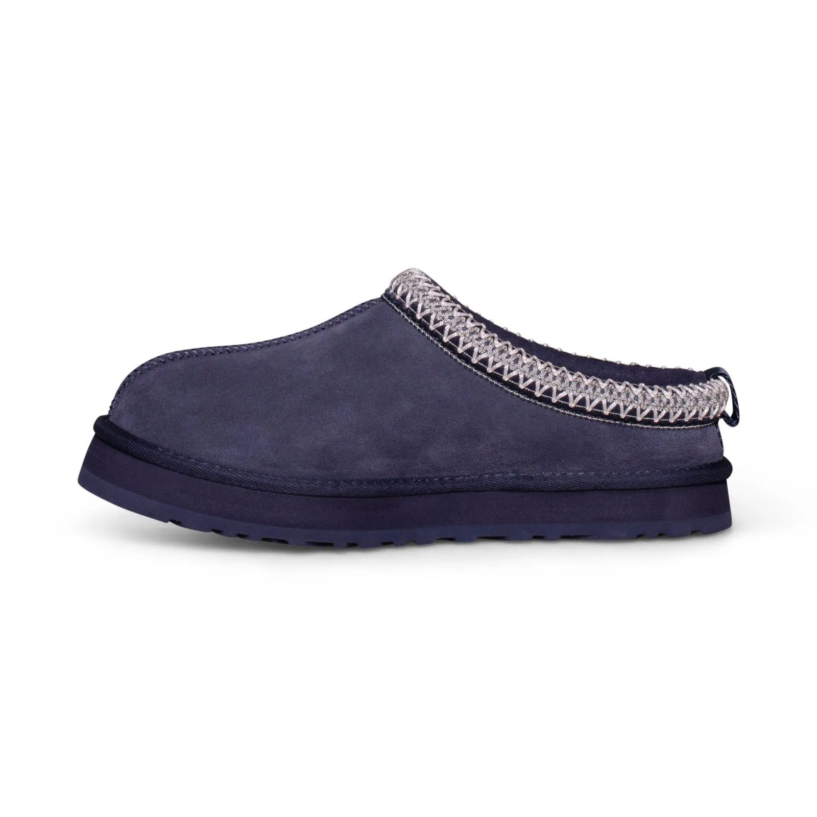 UGG Tazz Eve Blue Slippers - Youth