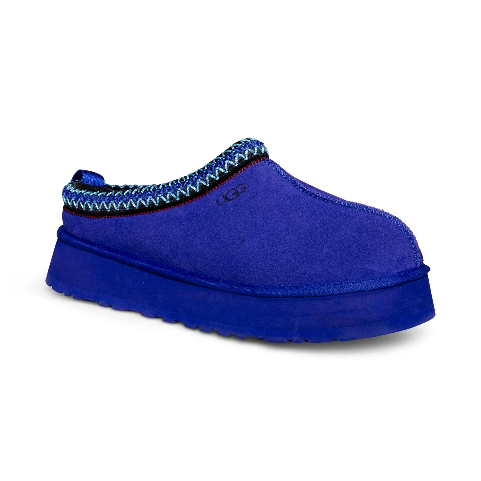 UGG Tazz Naval Blue Slippers - Women's