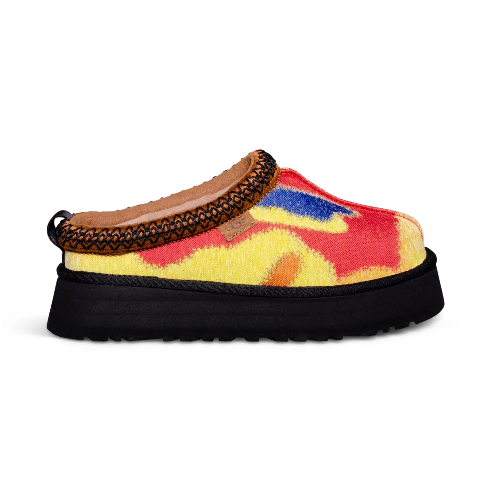 Sure! Heres an optimized title for the product:

Womens UGG Tazz Pridepop Pride Slippers - Cozy, Colorful, and Fun

Let me know if you need further assistance!