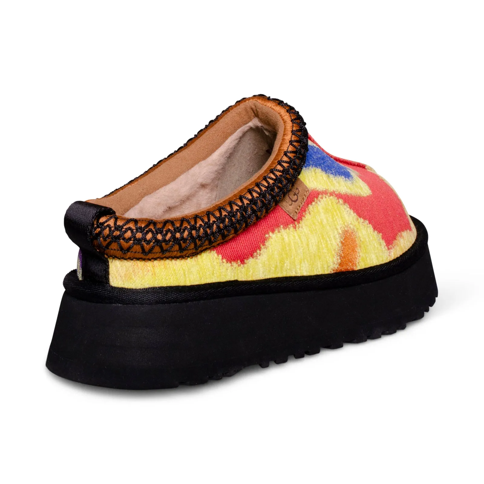 Sure! Heres an optimized title for the product:

Womens UGG Tazz Pridepop Pride Slippers - Cozy, Colorful, and Fun

Let me know if you need further assistance!