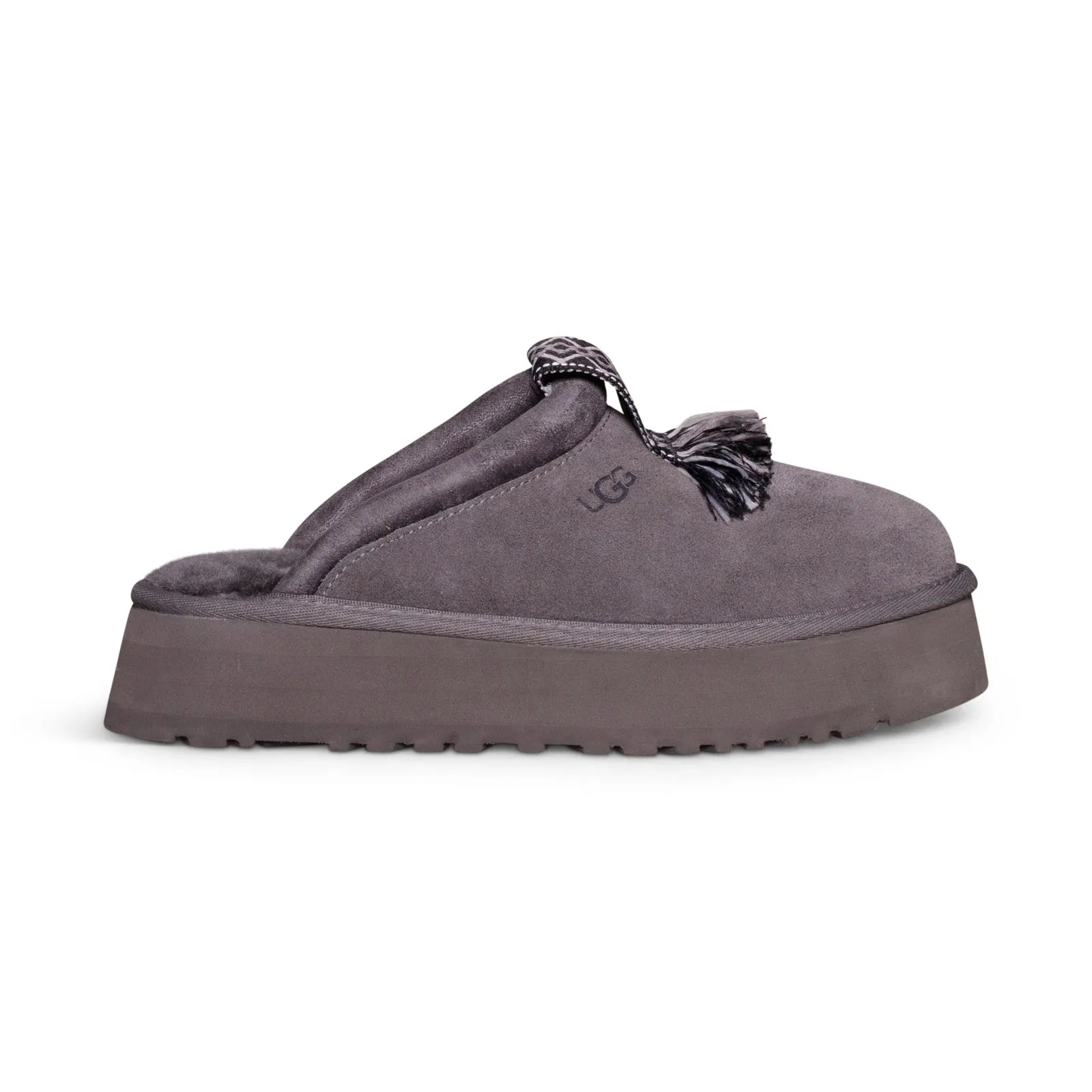 UGG Tazzle Charcoal Slippers - Women's