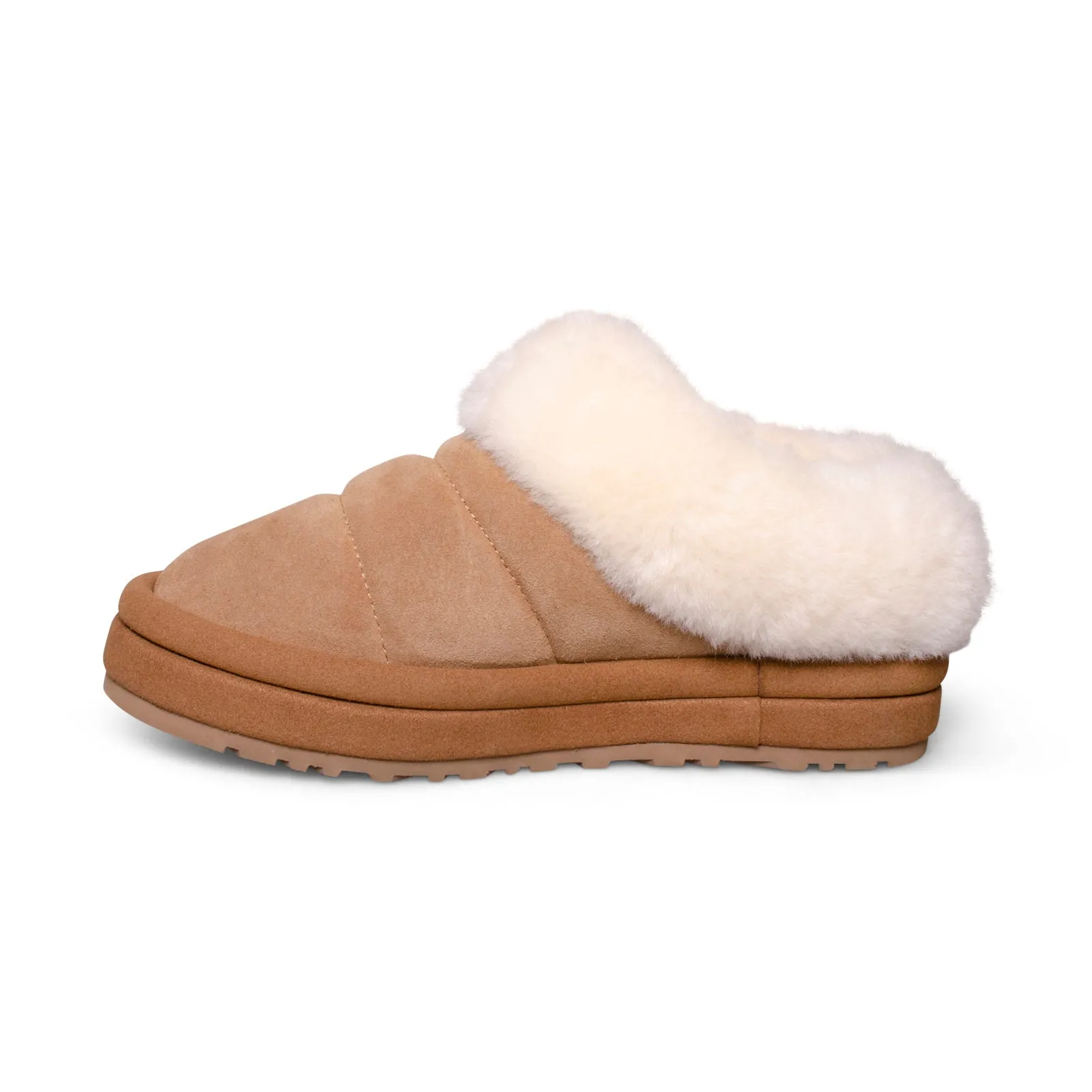 UGG Tazzlita Chestnut Slippers - Youth