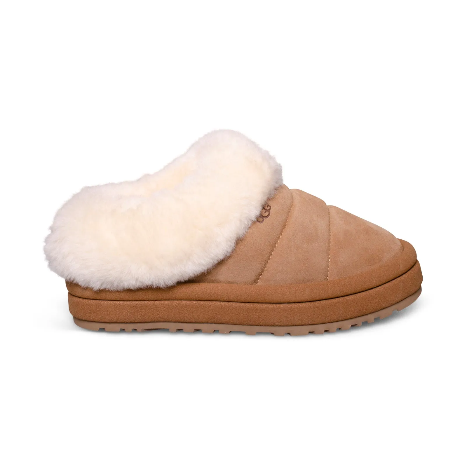 UGG Tazzlita Chestnut Slippers - Youth