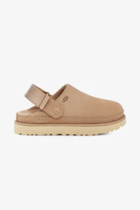 UGG Women's Goldenstar Clog in Driftwood