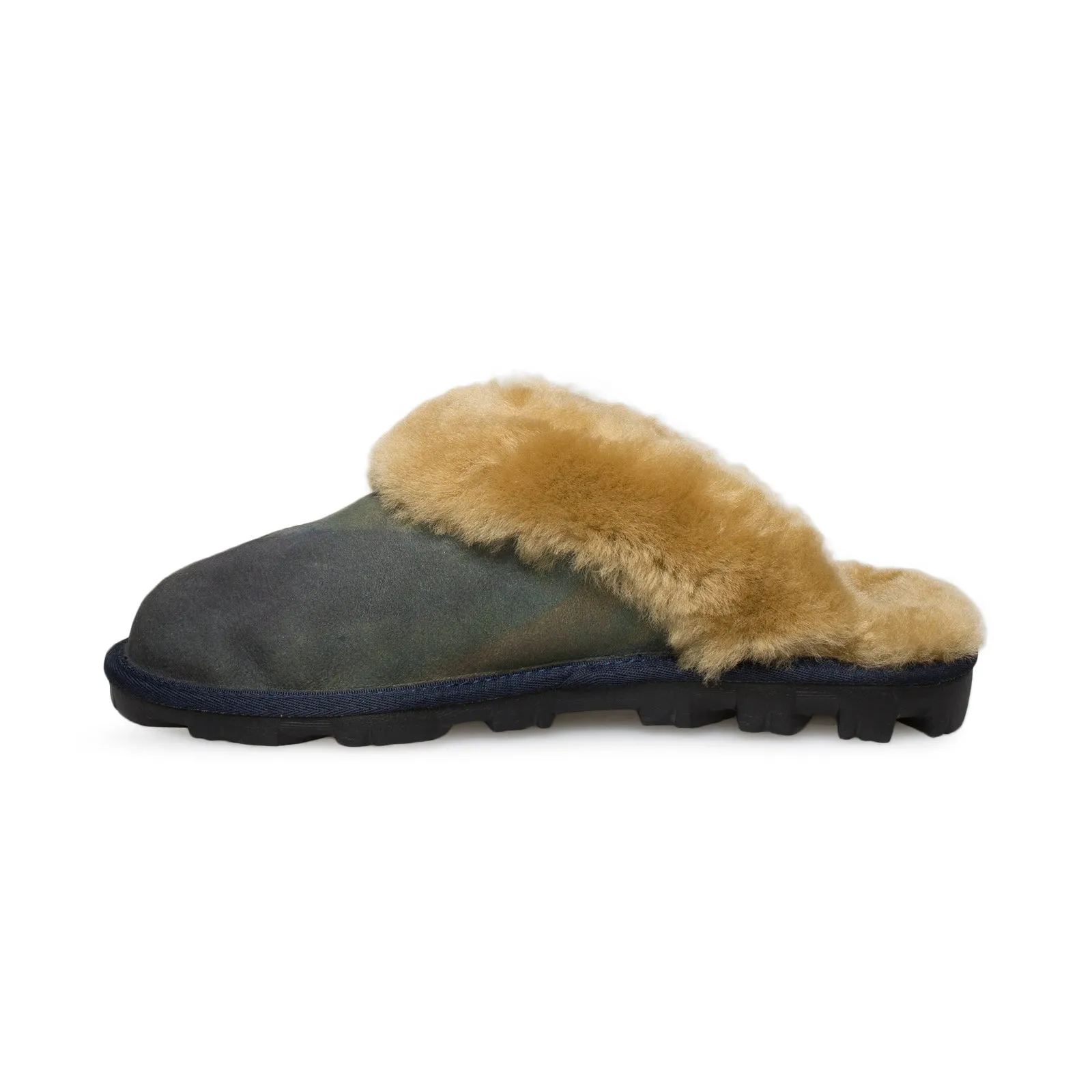 UGG X C. Tabouret Coquette Dark Sapphire Slippers - Women's