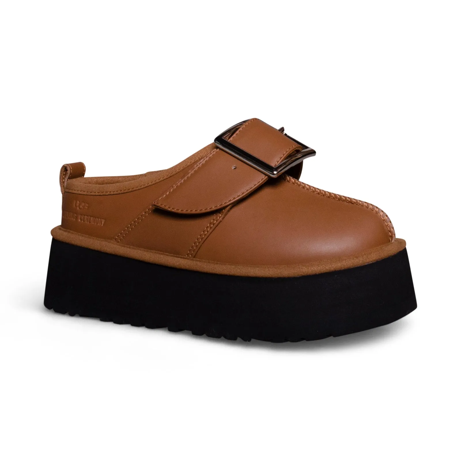 UGG X Opening Ceremony Tasman Chestnut Slippers - Women's