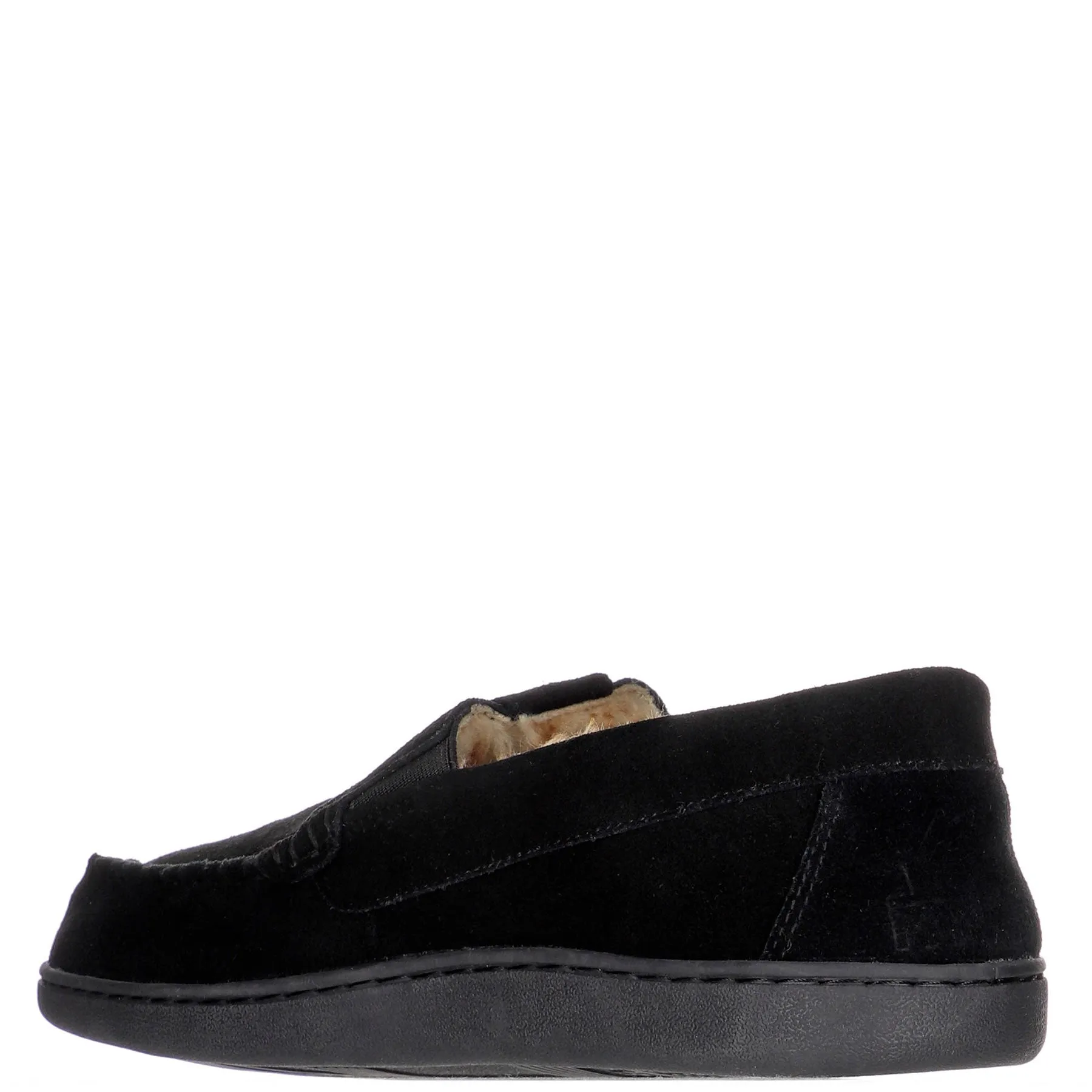 Veneto Men's Suede Slipper