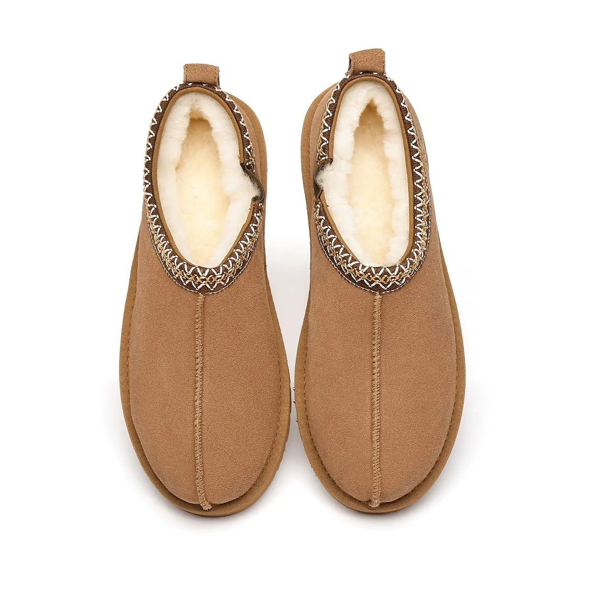 Luxurious Vince Premium UGG Slippers for Ultimate Comfort and Style