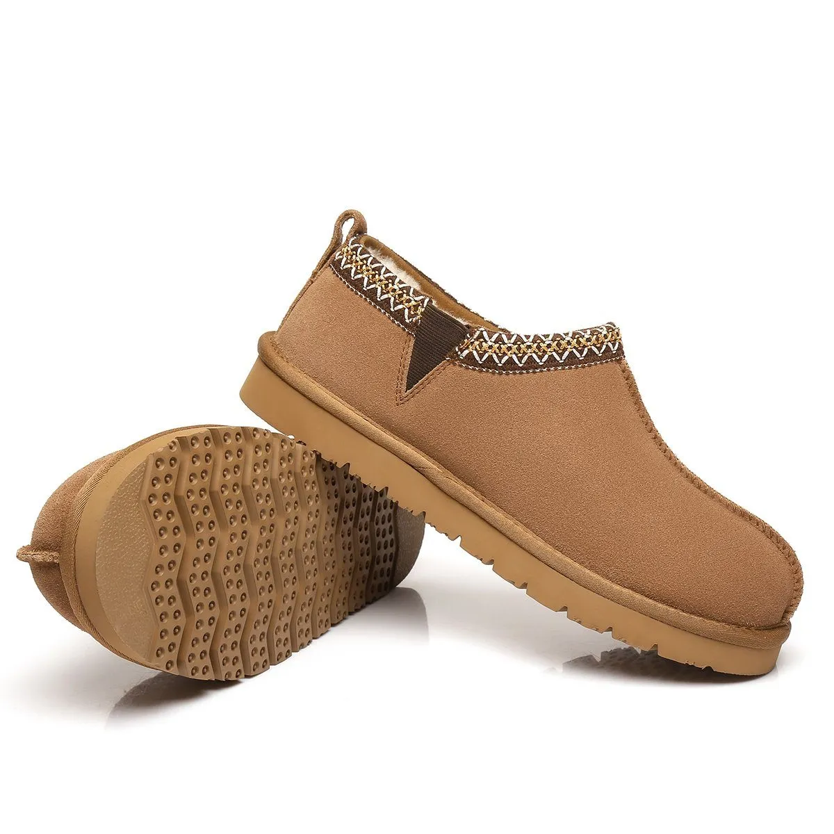 Luxurious Vince Premium UGG Slippers for Ultimate Comfort and Style