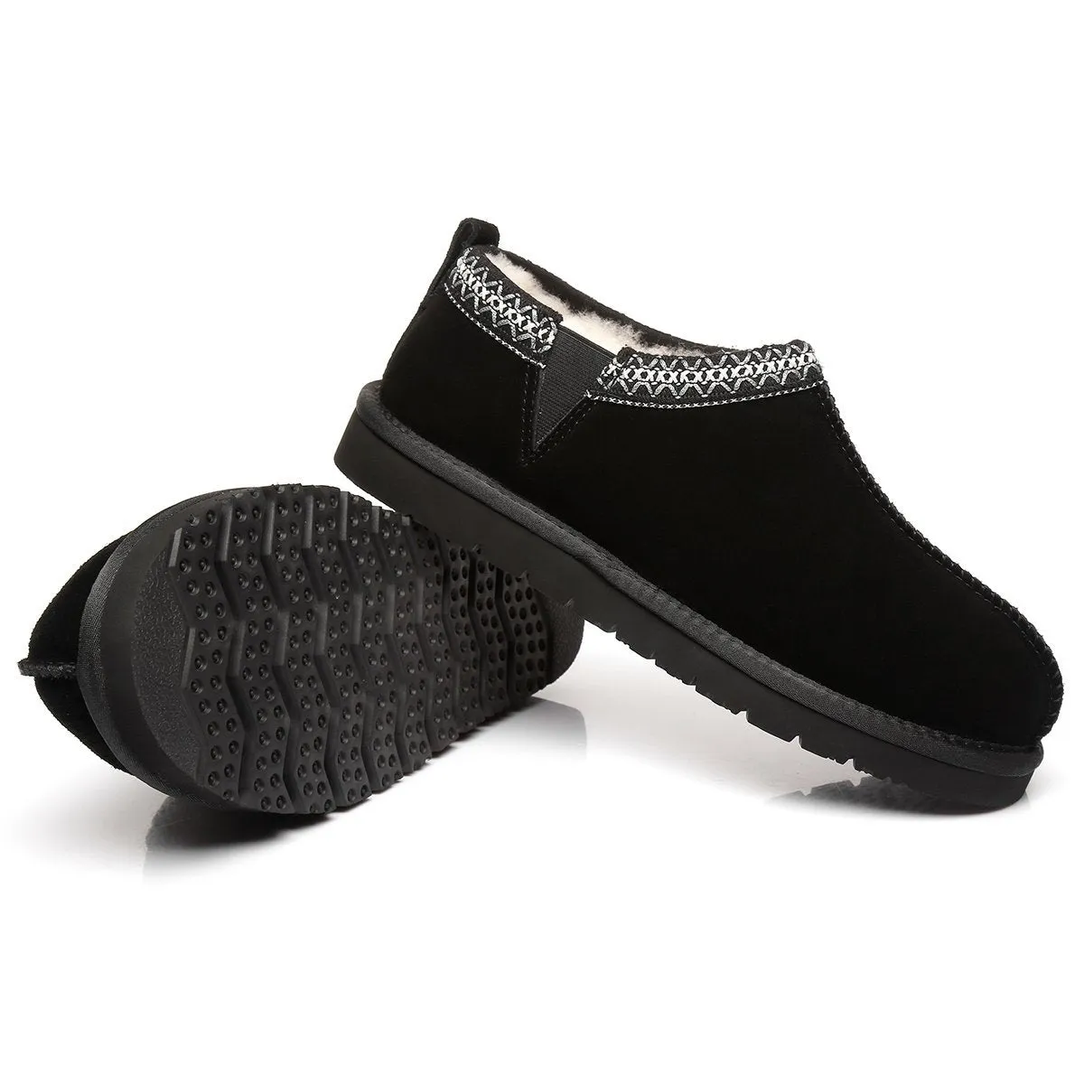 Luxurious Vince Premium UGG Slippers for Ultimate Comfort and Style