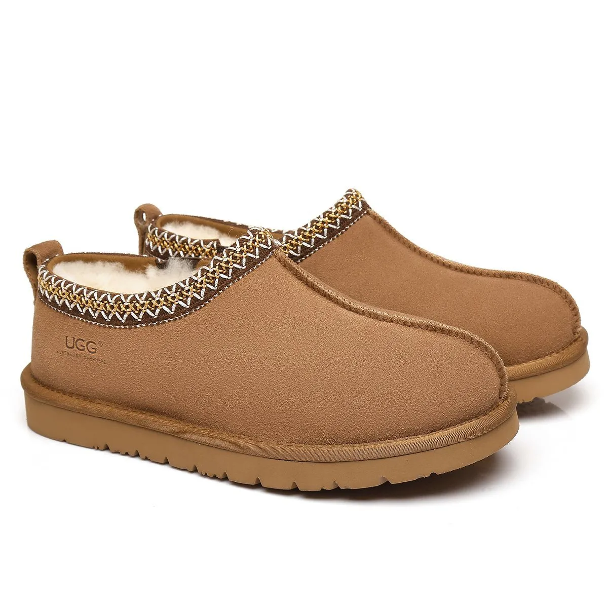 Luxurious Vince Premium UGG Slippers for Ultimate Comfort and Style