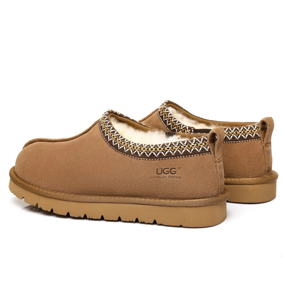 Luxurious Vince Premium UGG Slippers for Ultimate Comfort and Style