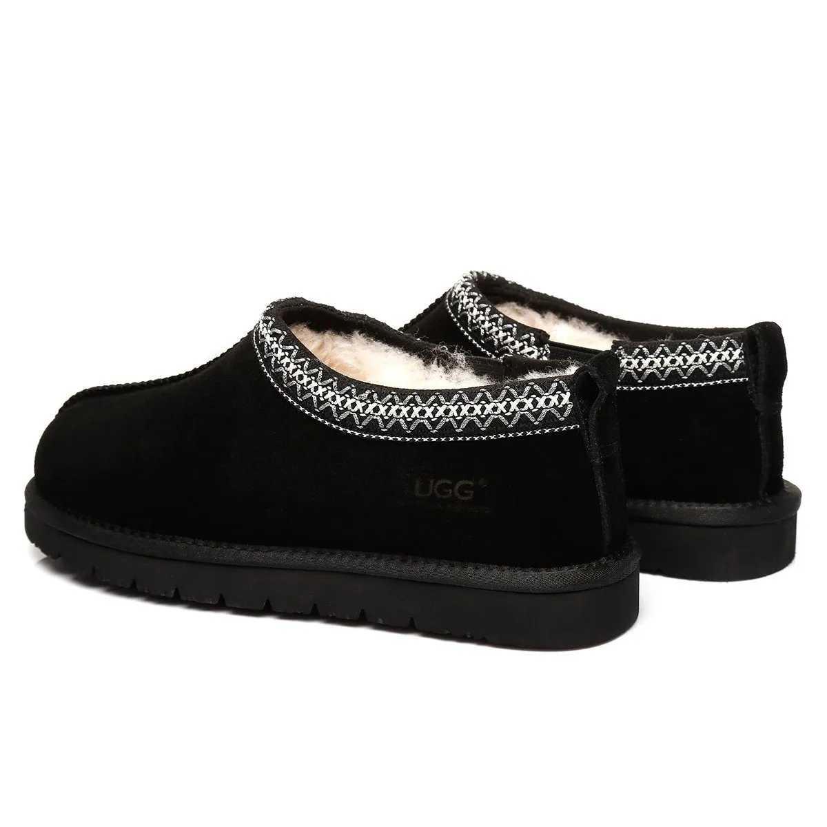 Luxurious Vince Premium UGG Slippers for Ultimate Comfort and Style