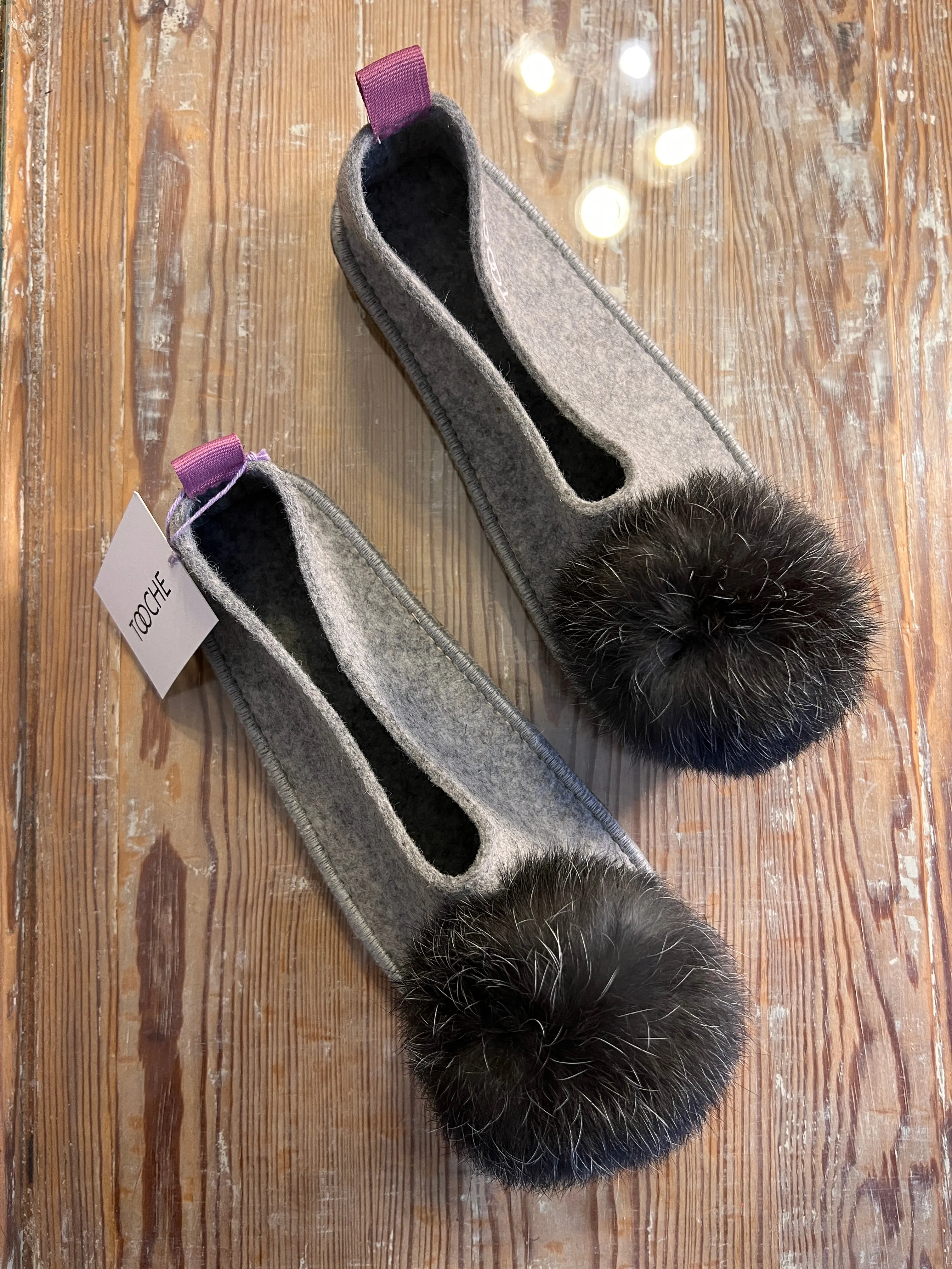 WINTER slippers