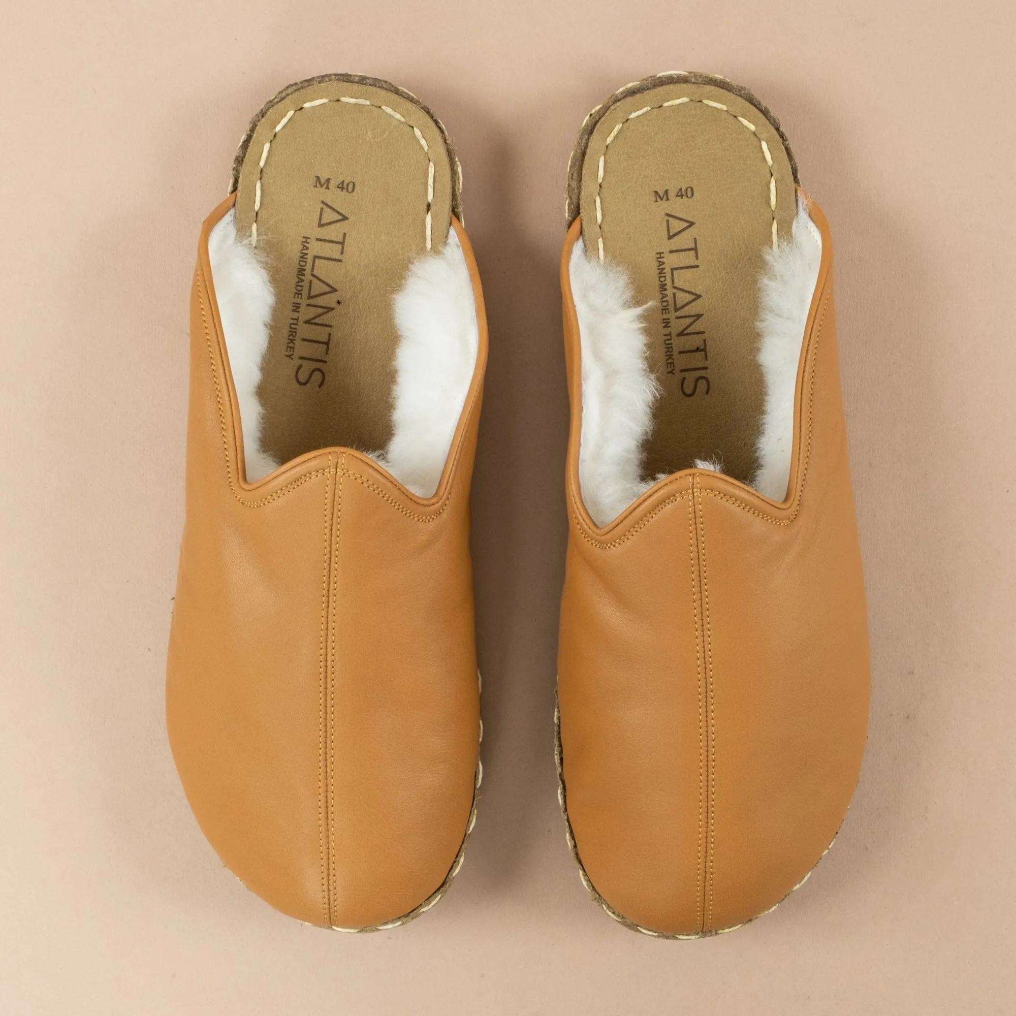 Women's Coconut Barefoot Shearlings