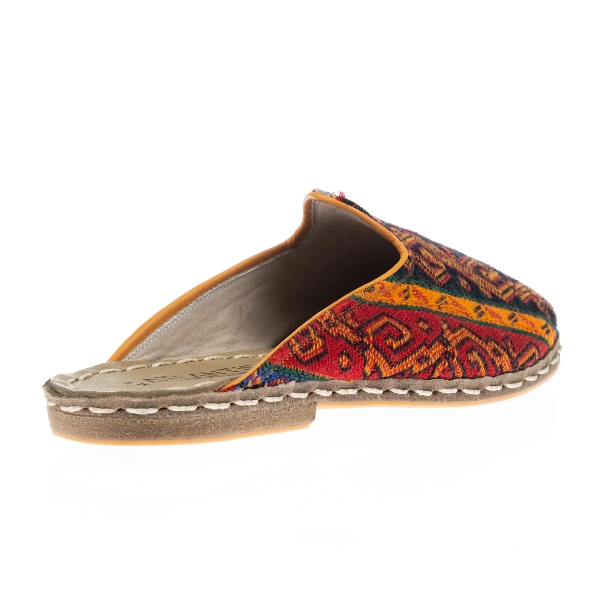 Women's Kilim Slippers