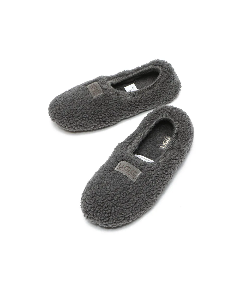 Women’s Larissa Wool UGG Slippers