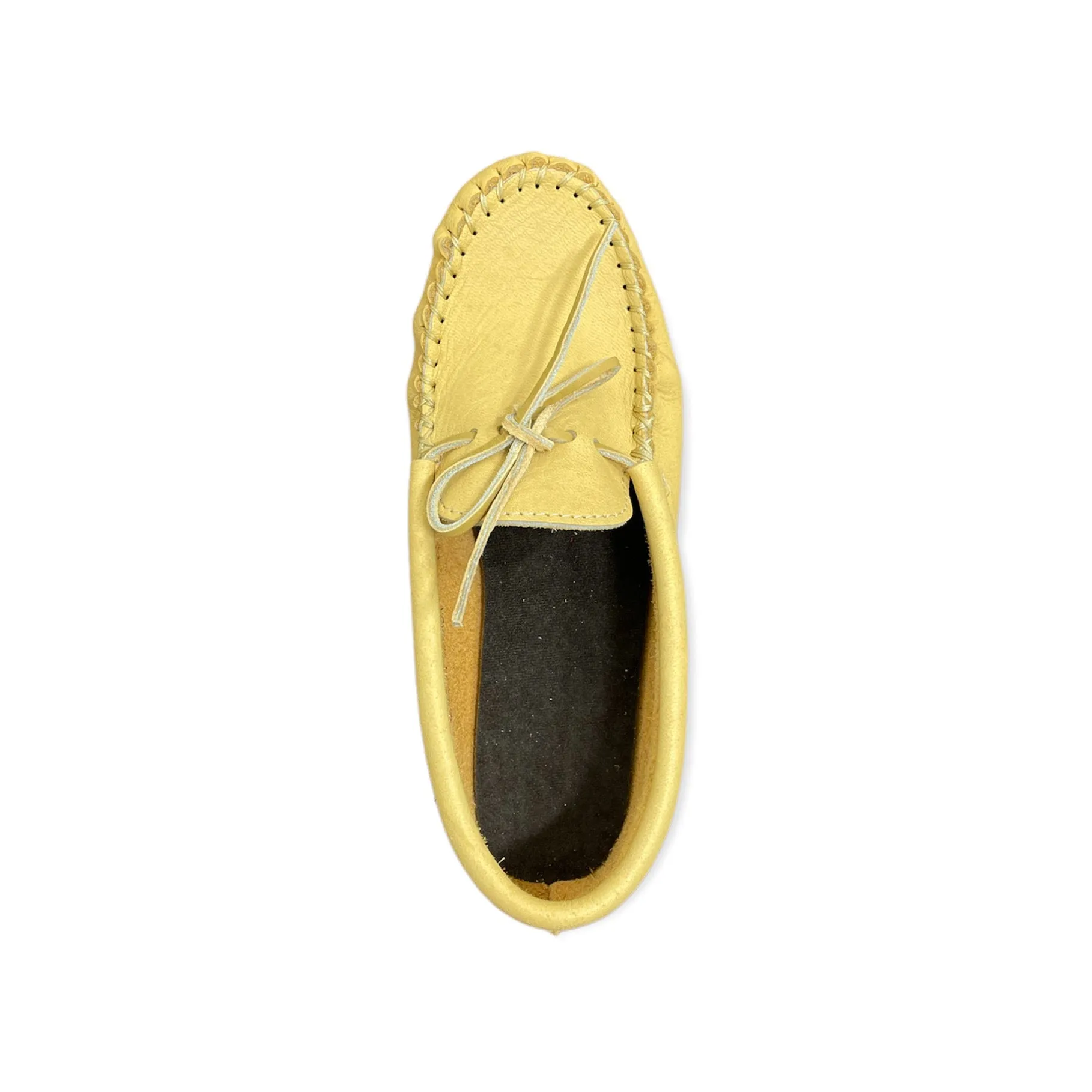 Women's Moose Hide Moccasin