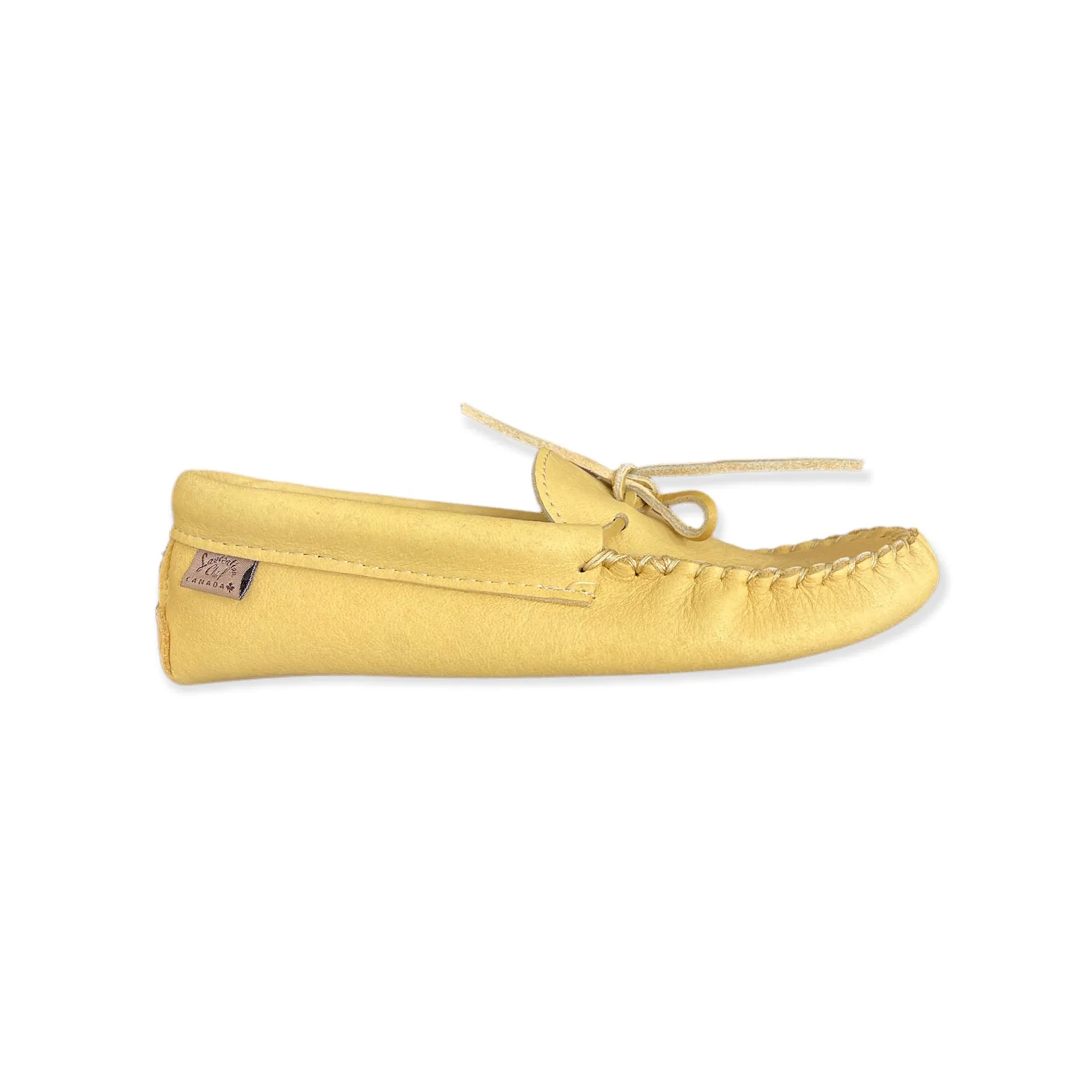 Women's Moose Hide Moccasin